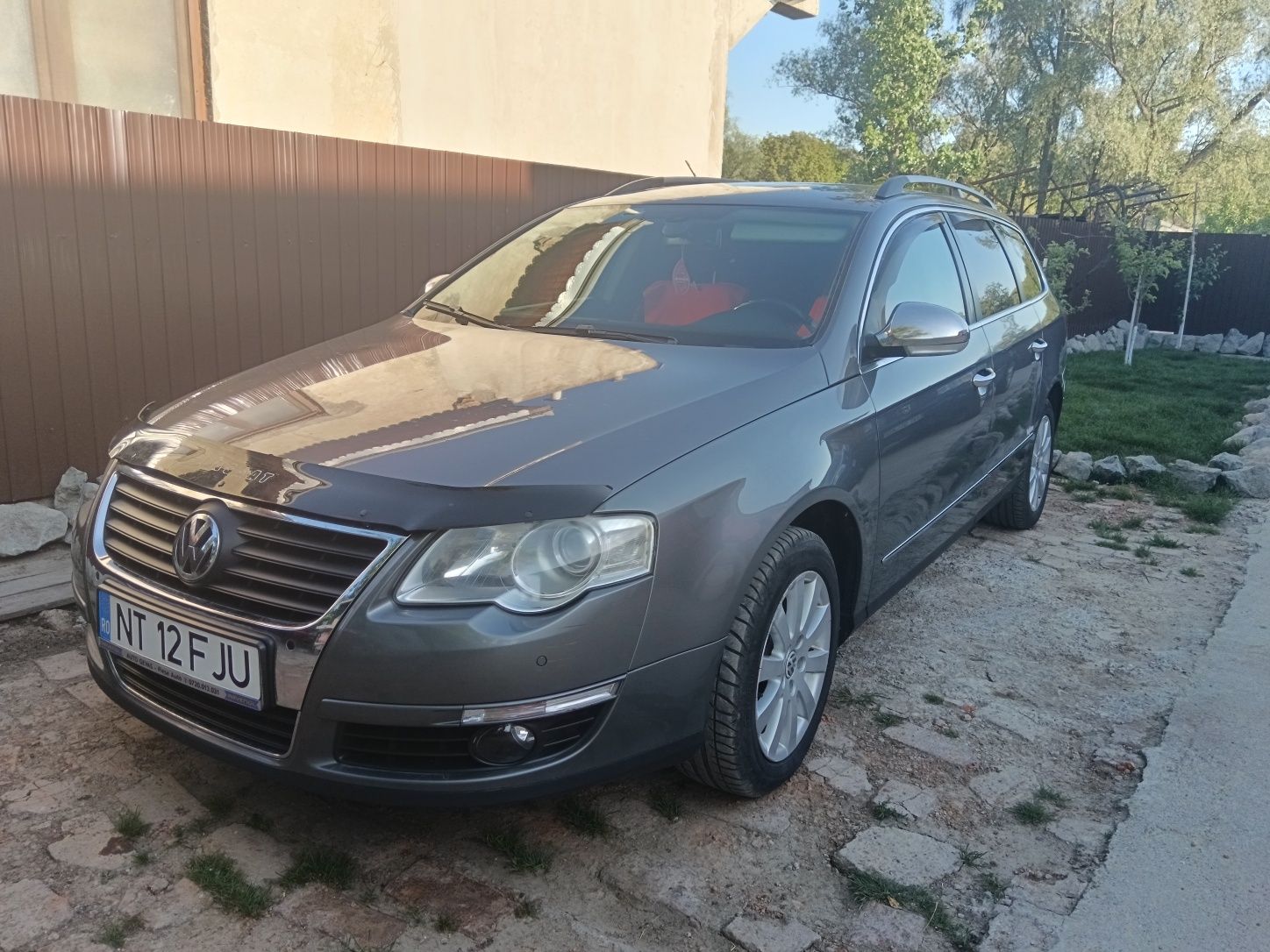 Vând passat b6 anul 2006, 3800e