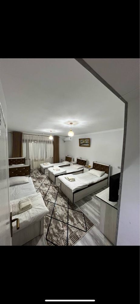 Bez zaks!Arzon mexmonhona/hostel/hotel/гостиница/кунлик квартира/