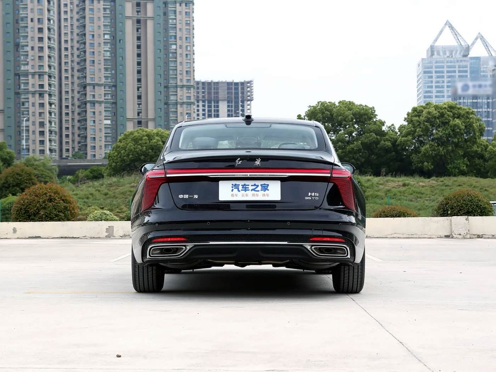 Hongqi H5 1.5T DCT бензиновый предзаказ