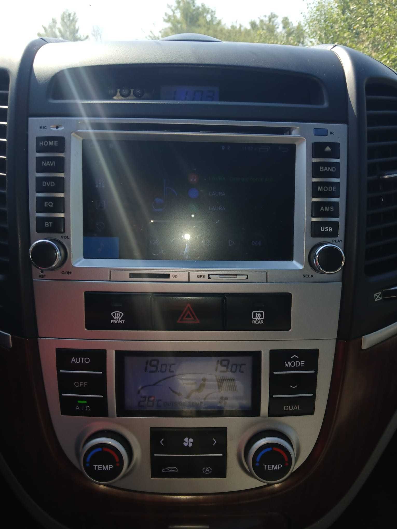 Hyundai SantaFe 2.2CRDI 2008