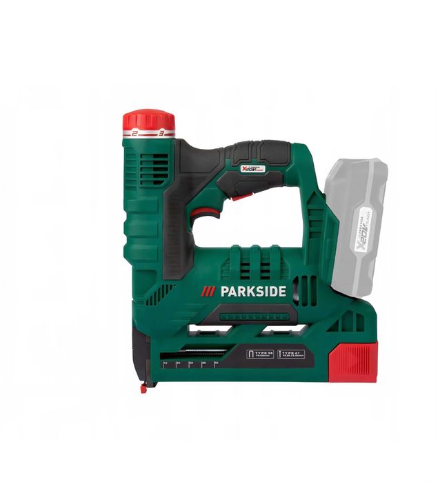 Capsator pe acumulator PARKSIDE