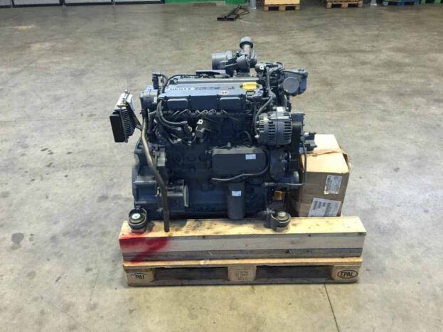 motor deutz tcd 4.1 l4 de vanzare