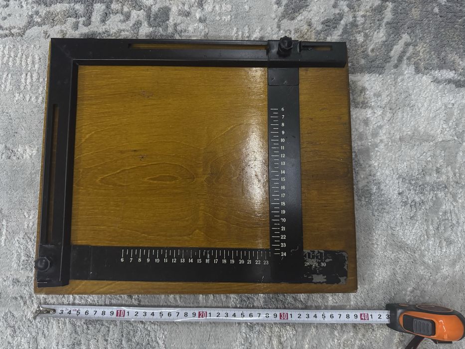 Кадрирующме рамки для фотопечати СССР