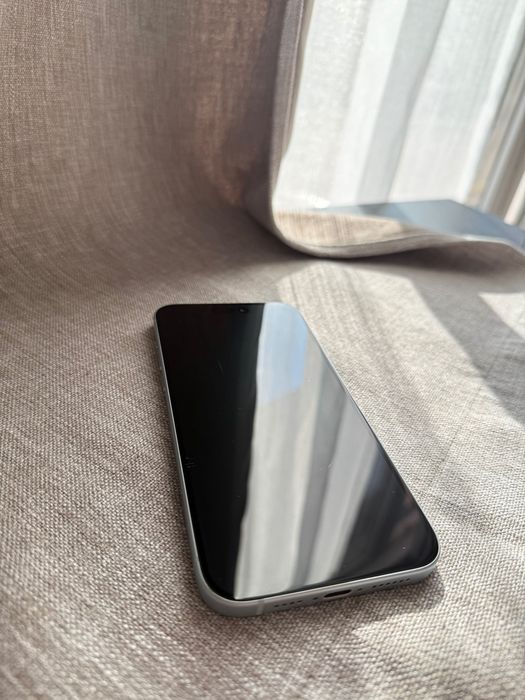 iPhone 15+, 128 gb, blue - с гаранция