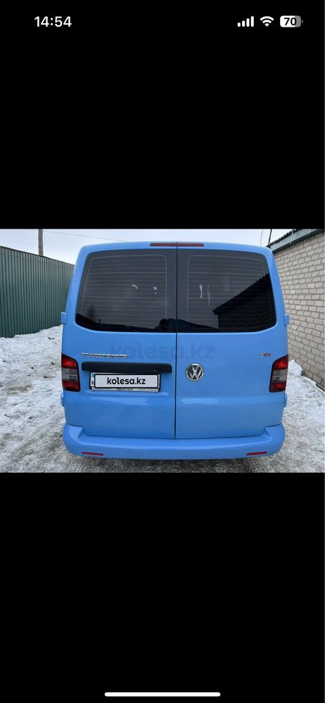 Volkswagen Transporter T5