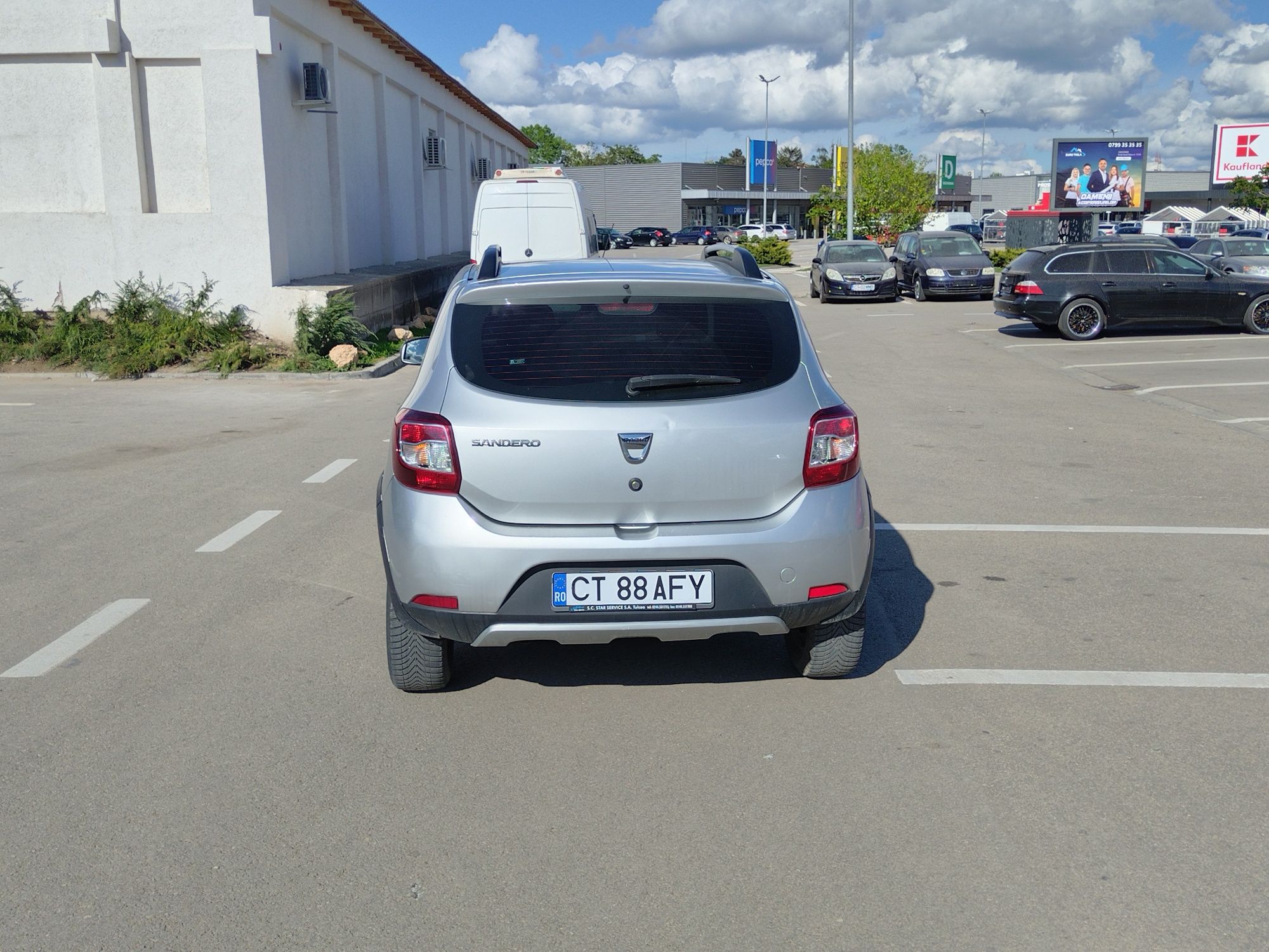 Sandero Stepway 1 5 diesel