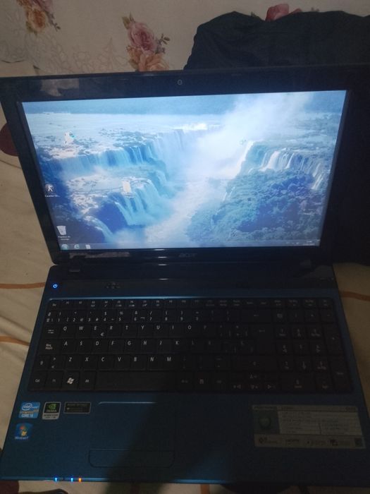 Laptop acer,  stare bună