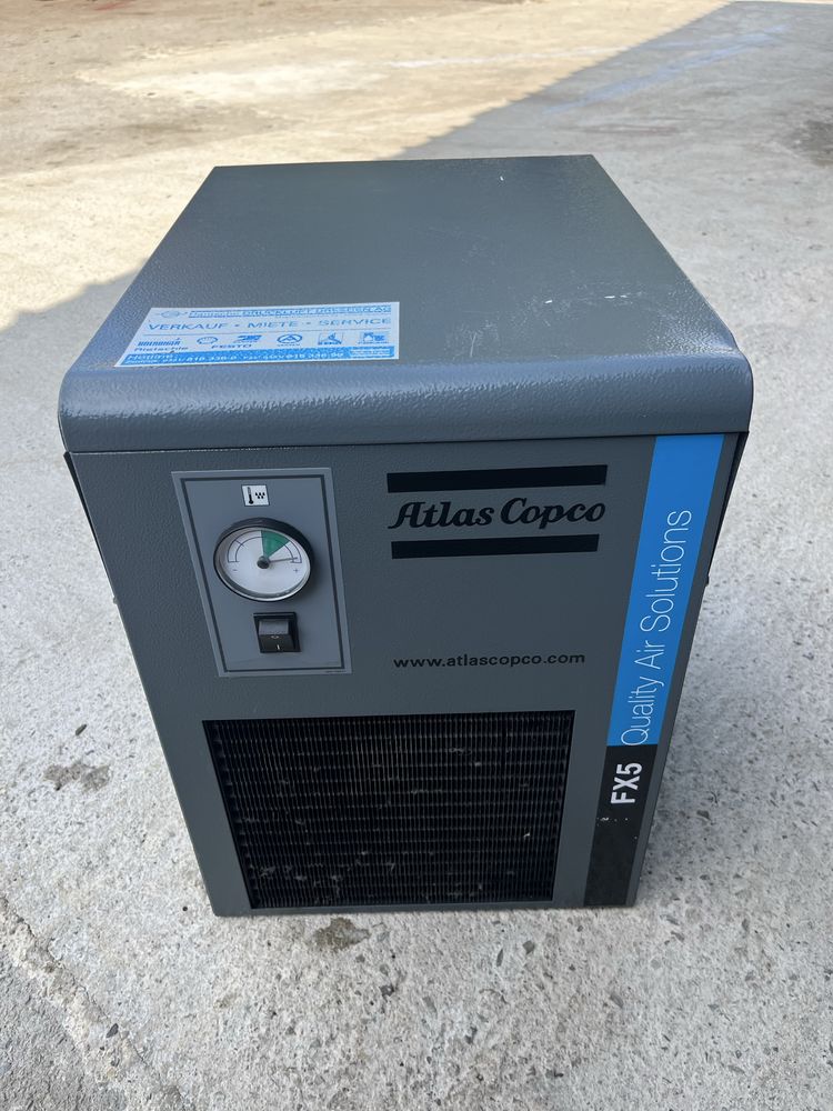 Хладилен сушител Atlas Copco FX5