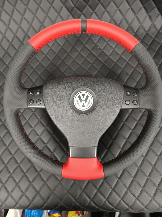 Vând volan wv cu tot cu airbag