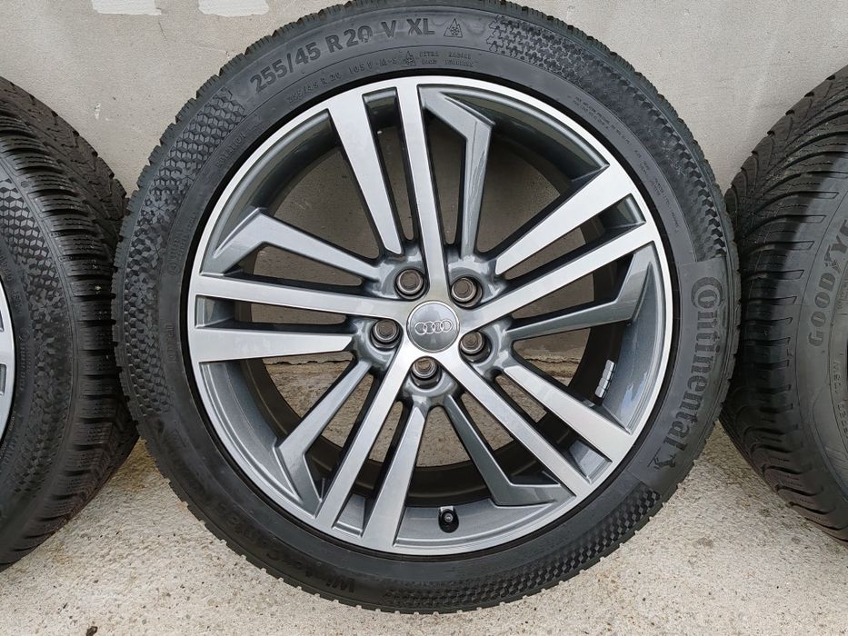 Ауди 20 цола, Audi Q5