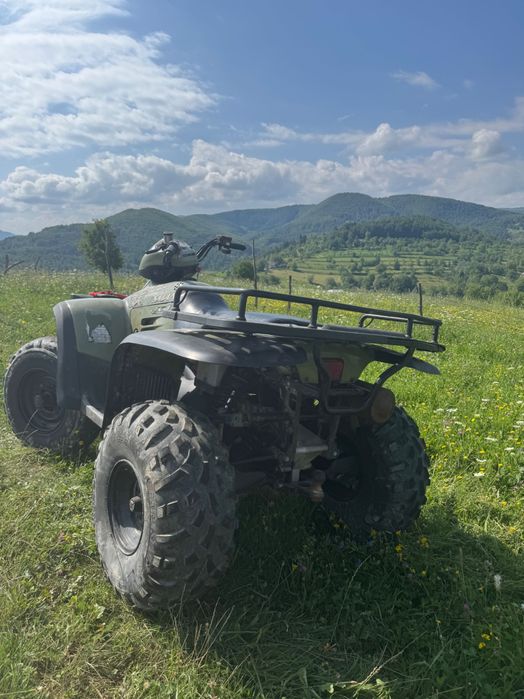 Polaris Sportsman 500