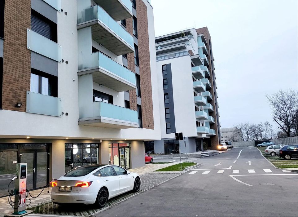 Direct propietar-Apartament Grand Hill Residence