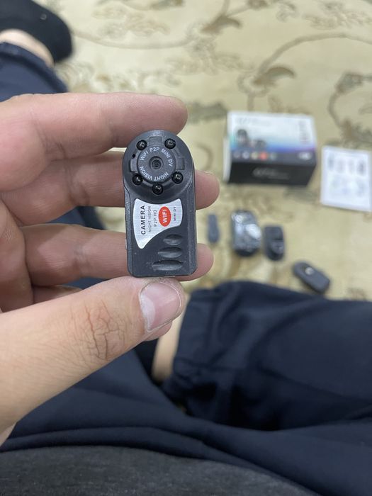 Srochna sotiladi mini kamerea