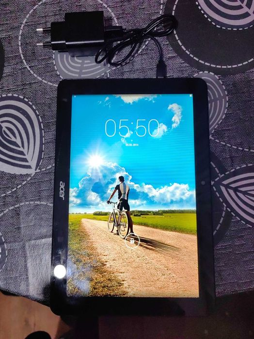 Запазен таблет ACER