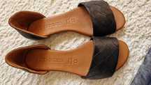 Pantofi din piele