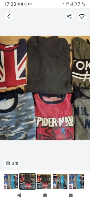 Pantaloni de trening ca noi,bluze ,la bucată sau toate+ cadou