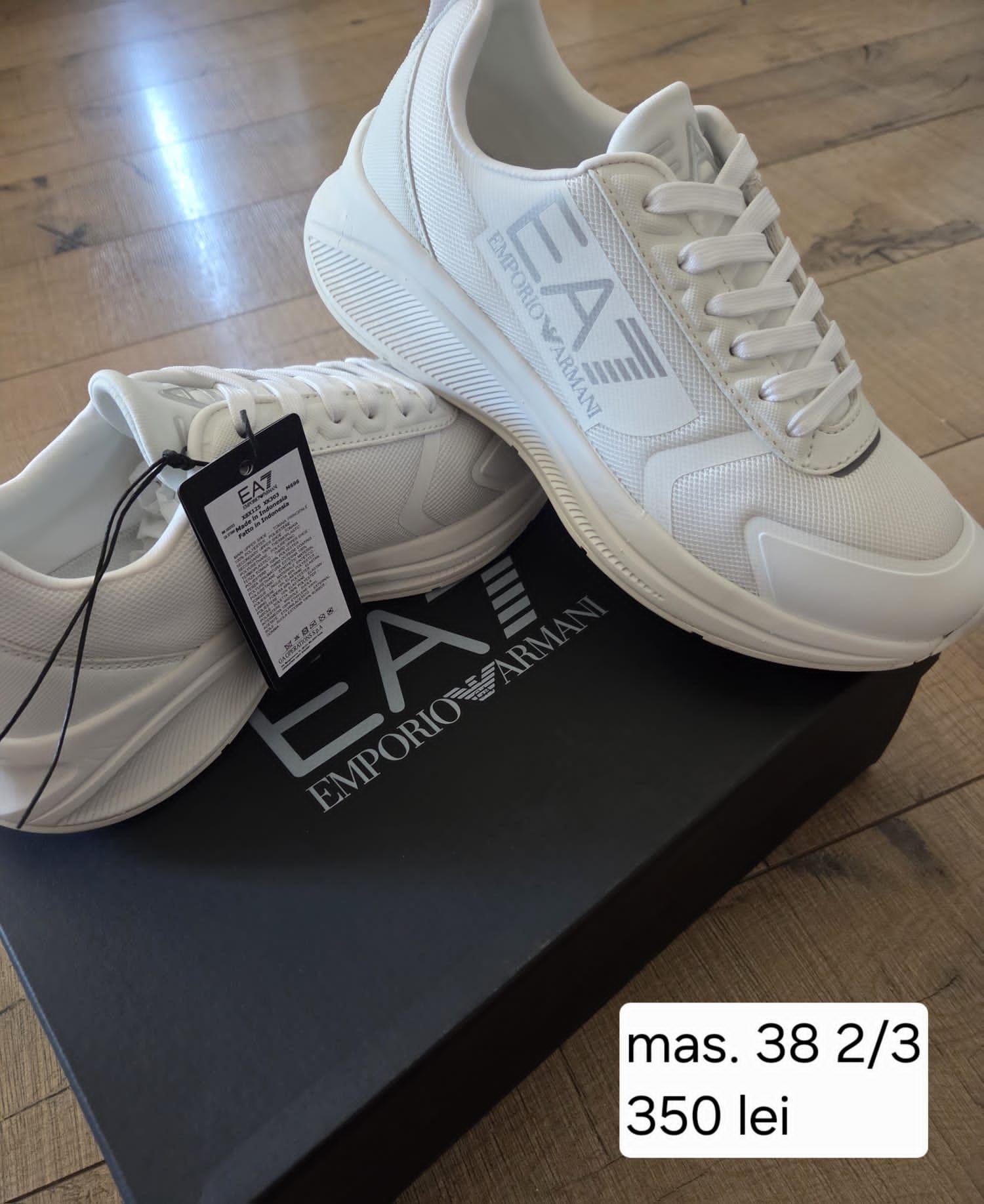Adidasi 100% originali