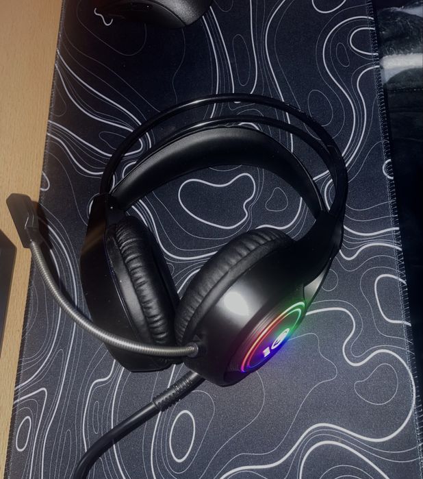 Căști gaming Marvo Scorpion