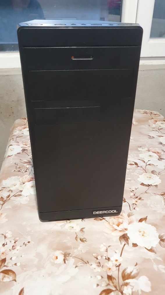 Кутия за компютър Deepcool Wave V2