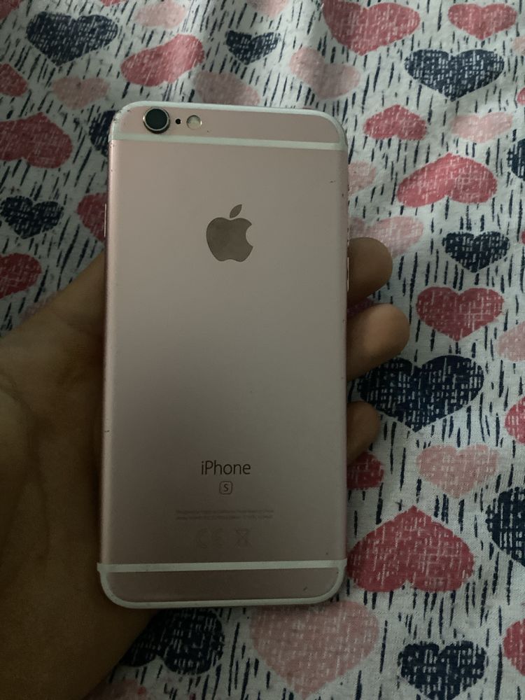 Vand iphone 6S Rose