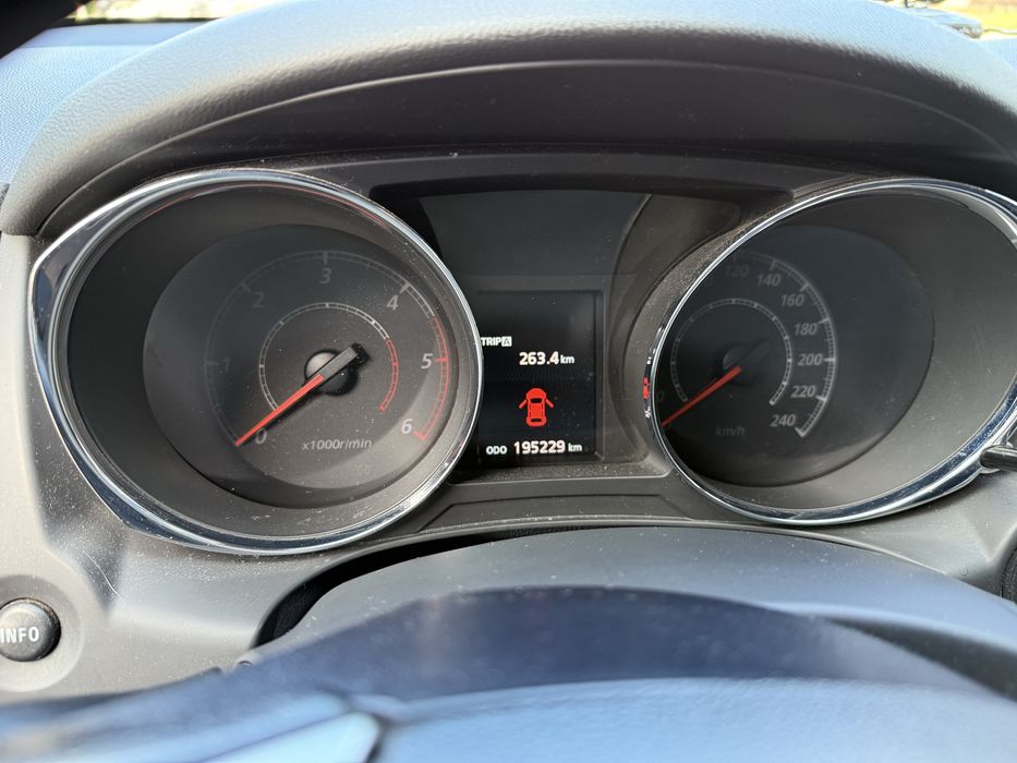 Mitsubishi ASX 1.8DDI 150cp 4x4