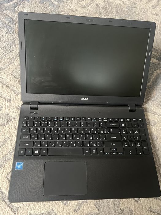 Продаётся ноутбук acer