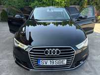 AUDI A6 C7 2016 ULTRA 2.0l 190 c.p