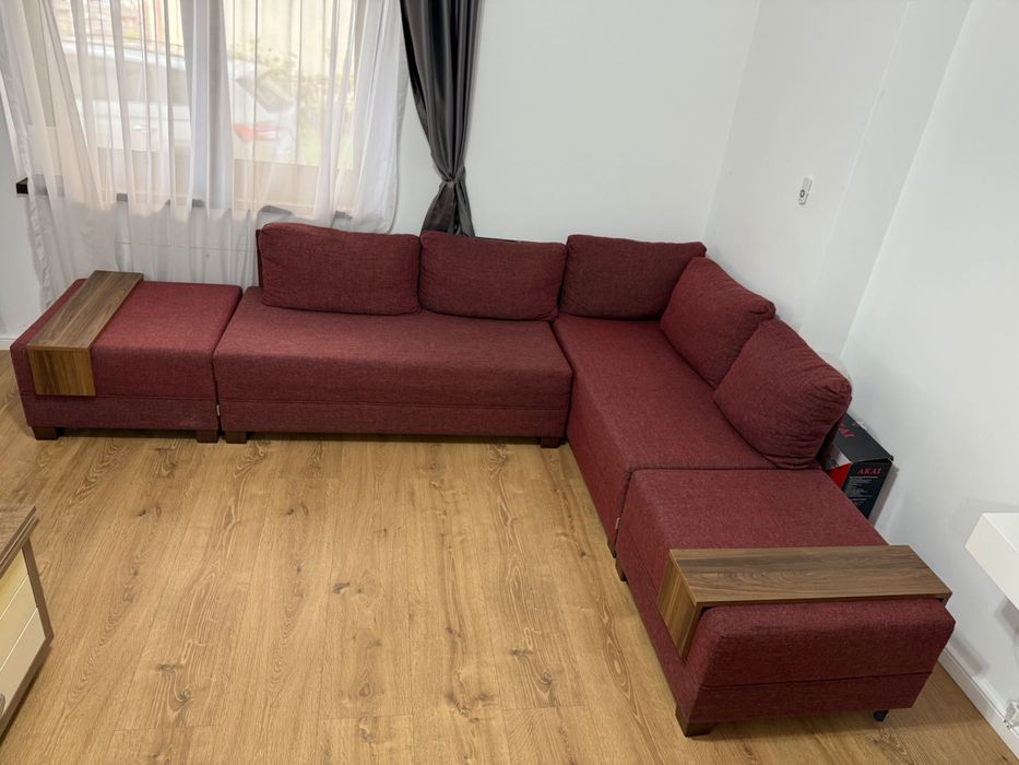 Vand coltar sufragerie