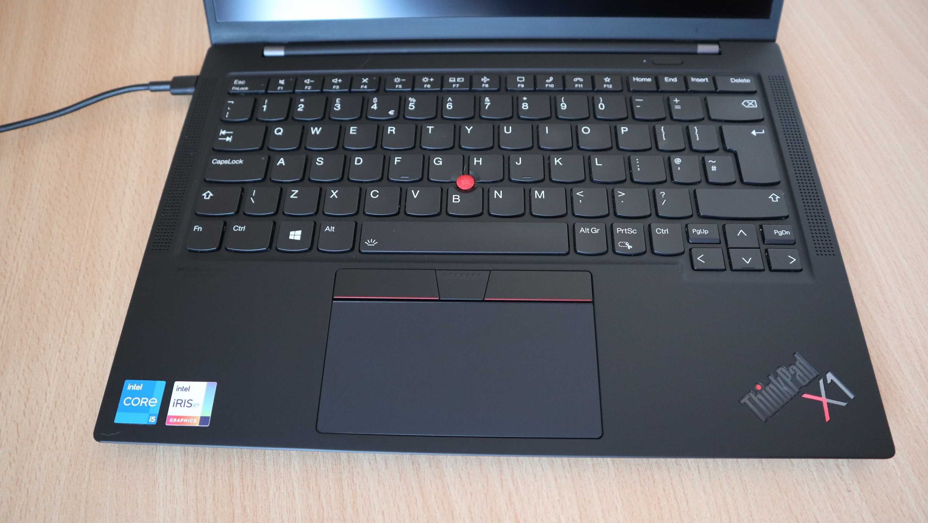 Lenovo X1 Carbon 9 Gen FHD IPS/ i5 1145G7 / 512GB NVMe /32GB