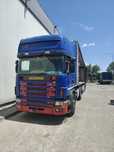 Vând scania L164