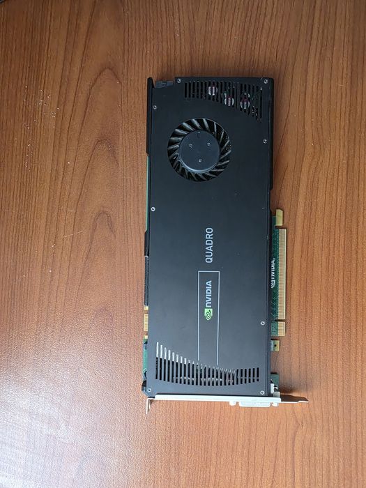 NVIDIA Quadro 4000 2gb ddr5