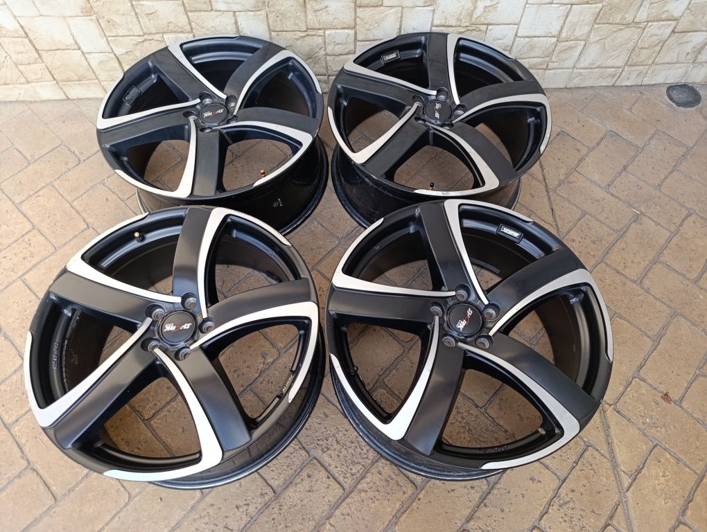 Алуминиеви джанти Autec 5х112 20 цола