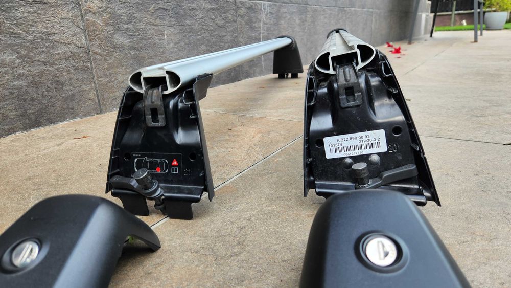 Bare transversale OEM Mercedes - Benz S Class W222, V222, X222