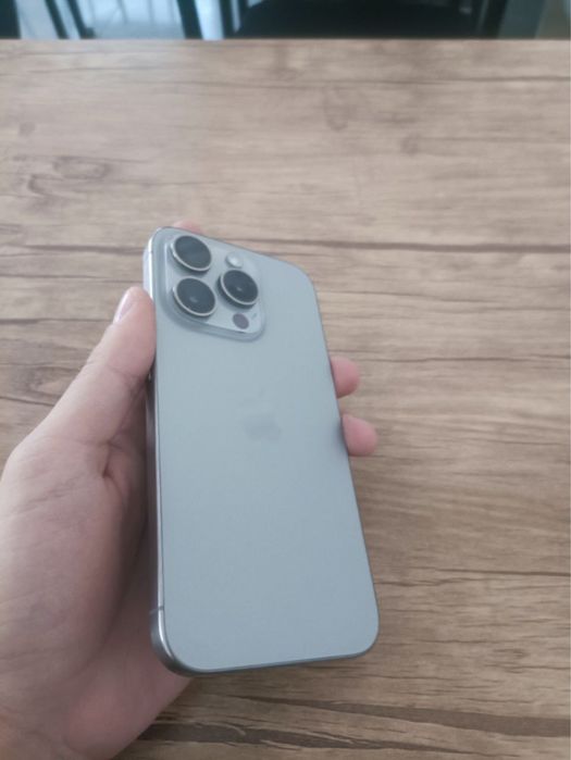 Iphone 15 pro 128gb
