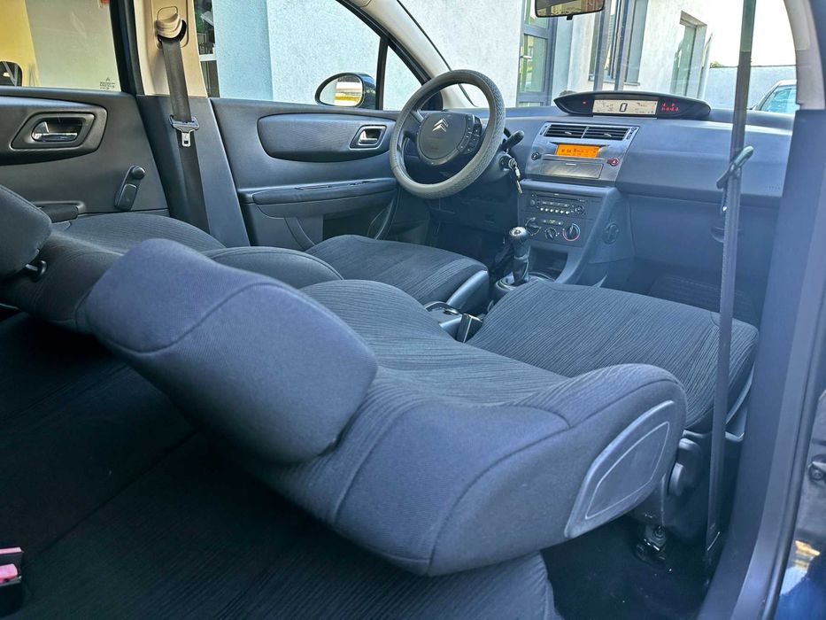 Citroen C4 1.6i | An 2009 EURO 4 | RATE Fixe | LIVRARE GRATUITĂ