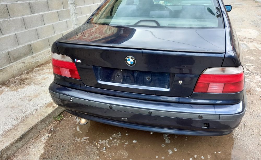БМВ е39 525Д на части BMW e39 525d