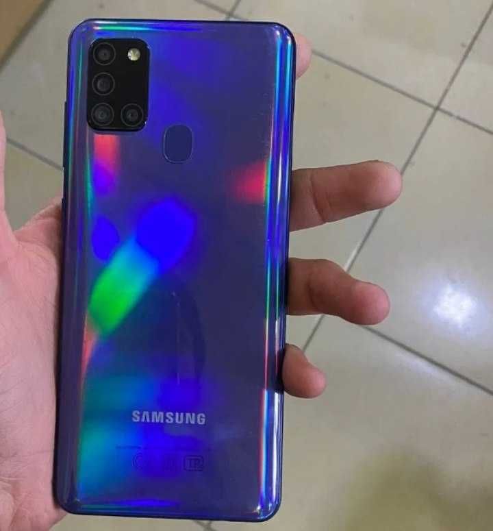 Samsung a21s с гарантией