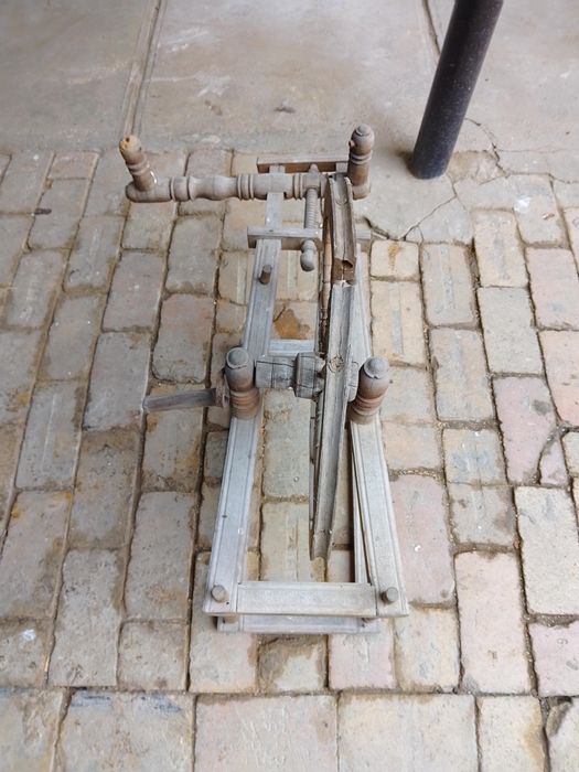 Fuior pentru tors lana.