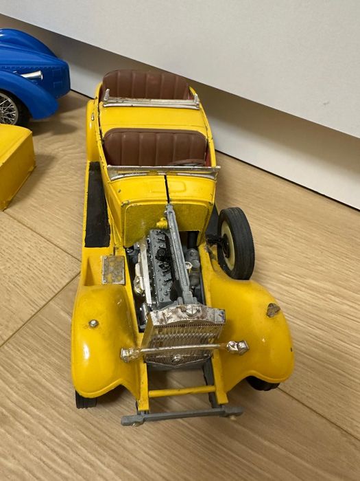 Machete scara 1:18/1:26