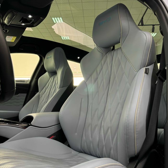 byd seal elektromobil