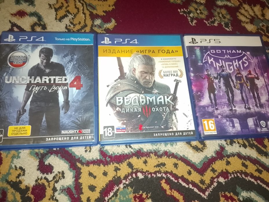 Продам игры или обмен для пс4 пс5 ps4 ps5 диски