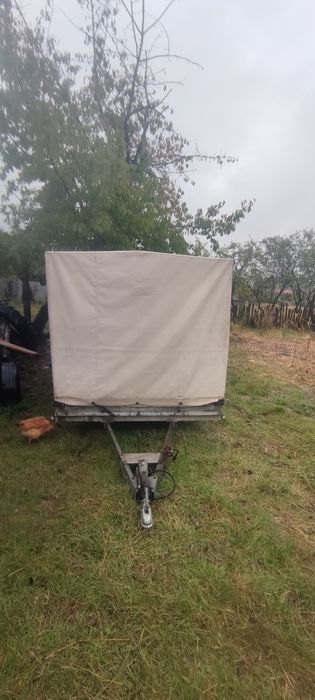 Închiriez remorca 1000kg