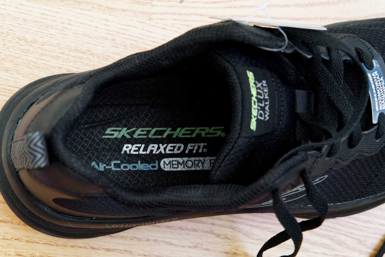 Кроссовки Skechers D'Lux Walker  (ориг USA)43.5 р