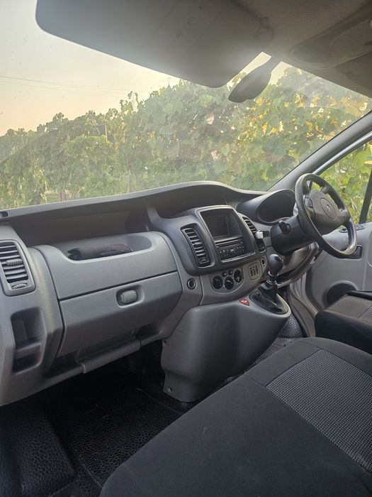 Renault Trafic 2013