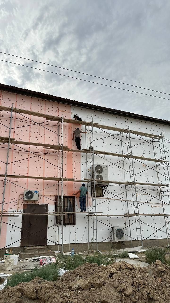 Строительные леса в аренду