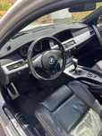 Trimuri alu cube bmw e60/e61 (complet cu tot cu cele de pe manere usi)