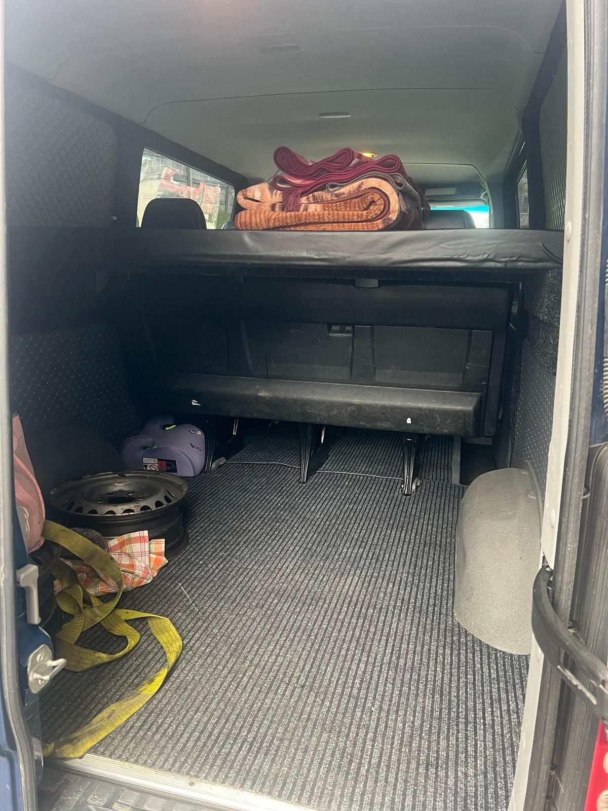 Mercedes Sprinter 316 , Euro 5 , 2014 , 163 cp , 8+1  locuri