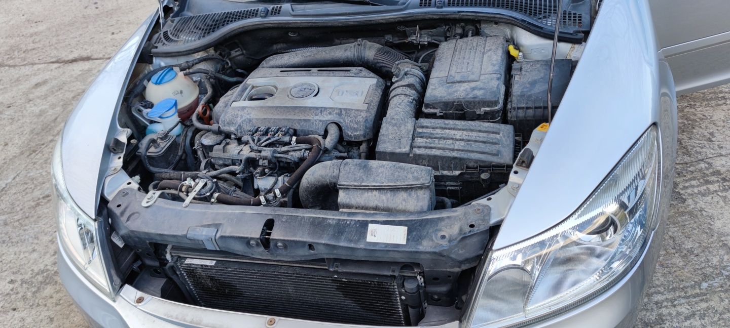 Skoda Octavia 1.8TSI GAS