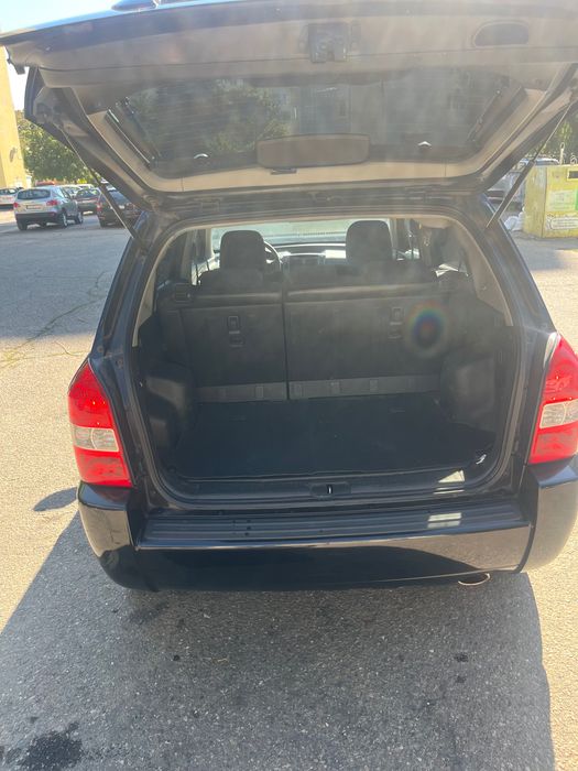 Hyundai Tucson 2.0