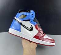 Air Jordan 1 Retro High OG 'Fearless' - 42